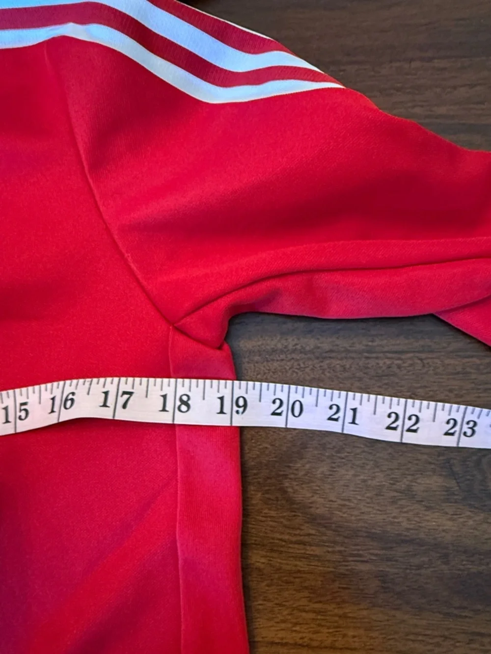 Adidas Men's Tiro 21 Track Jacket & Pants Ser - Team Power Red pants Sz M‎ top S